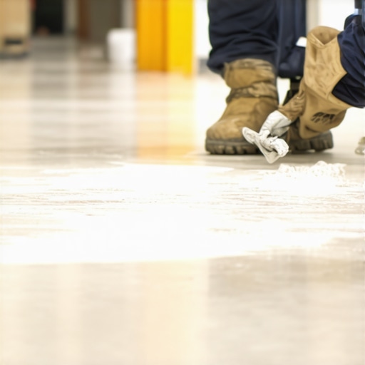 The Real Reason Your New Floor Leveler Is Chalky and How to Fix It