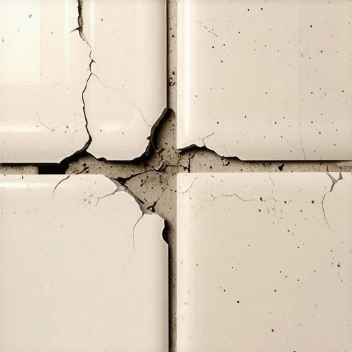 The Real Reason Your Shower Grout Is Cracking at the Floor Joint