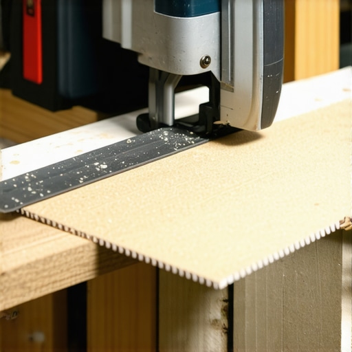 The Secret to Cutting Laminate Without Chipping the Surface