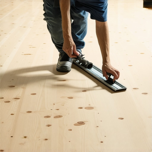 The 'Shadow Test' for Finding Uneven Spots in Your Subfloor Prep
