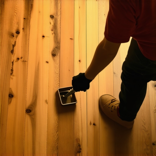 The 'Sniff Test' for Finding Hidden Subfloor Rot