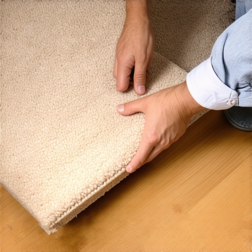 The ‘Sniff Test’ for Identifying Low-Quality Carpet Underlayment