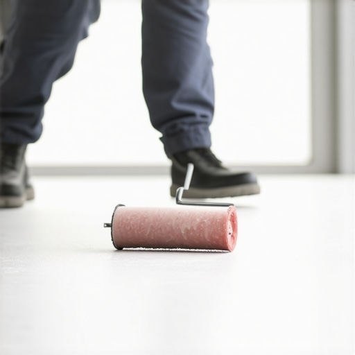 The Spiked Roller Secret for Glass-Smooth Subfloors