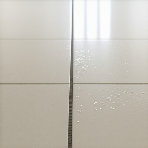 The 'String Line' Test for Curbless Shower Floor Perfection