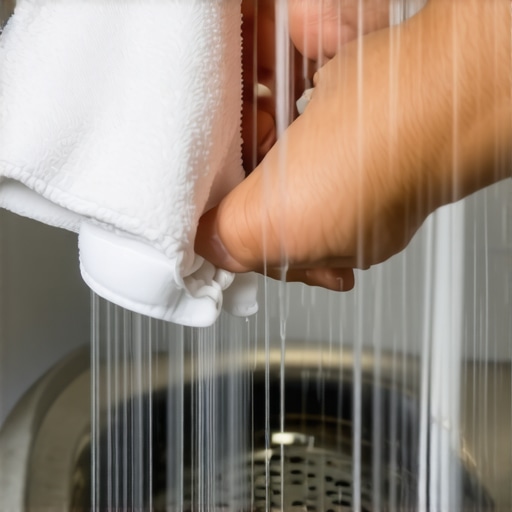 The 'Towel Test' for Finding a Slow Leak Under Your New Shower Drain