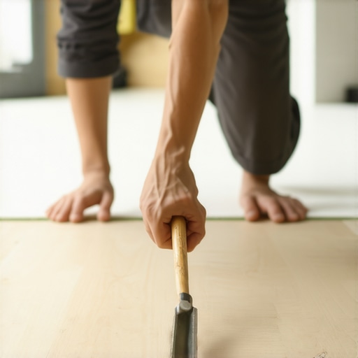 The 'Weight Test' for Checking if Your Subfloor Is Bouncing Too Much