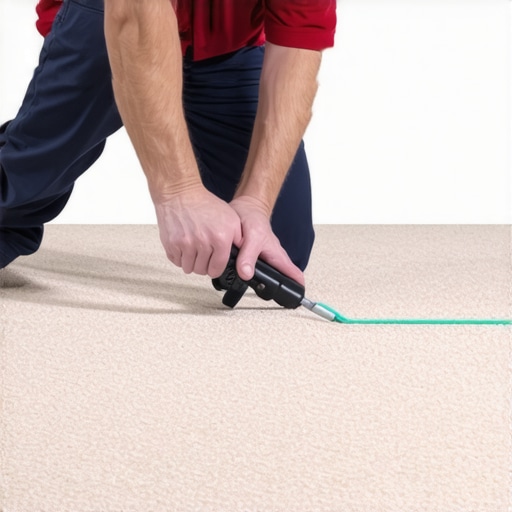 Why You Should Never Skip the Seam Sealer on High-Traffic Carpet Areas