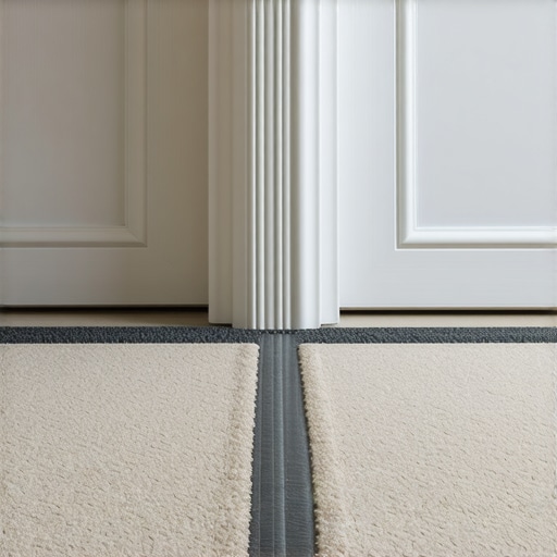 Why Your Carpet Is Fraying at the Doorway Transitions