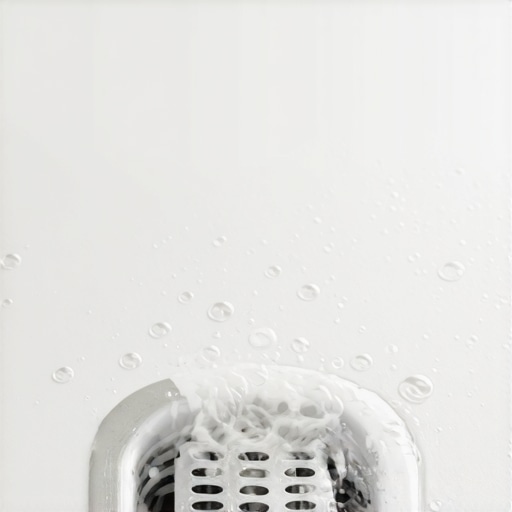 Why Your Curbless Shower Drain Is Gurgling