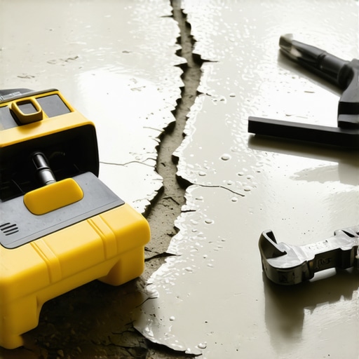 Why Your Floor Leveler Is Bubbling Like a Science Project