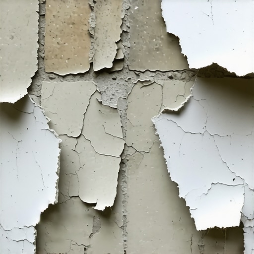 Why Your Floor Leveler Is Peeling Up in Sheets