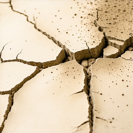 Why Your Floor Leveler Is Turning into Chalky Dust