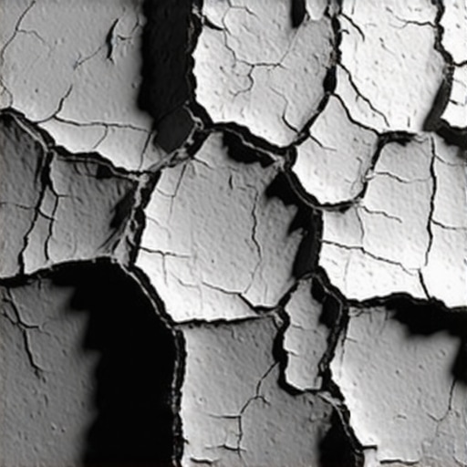 Why Your Floor Leveler Looks Like a Map of the Moon After Drying