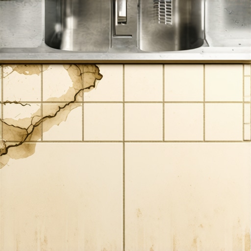 Why Your Kitchen Floor Tiles Are Cracking Right in Front of the Sink