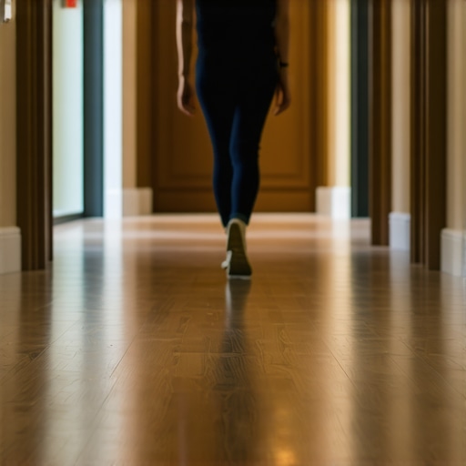 Why Your Laminate Clicks When You Walk Near the Walls