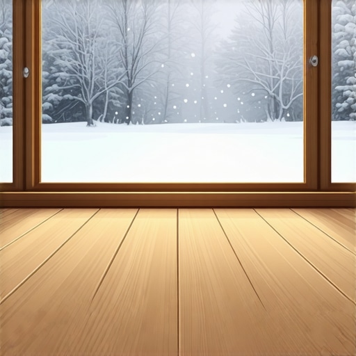 Why Your Laminate Expansion Gap Is Too Small for Winter Weather