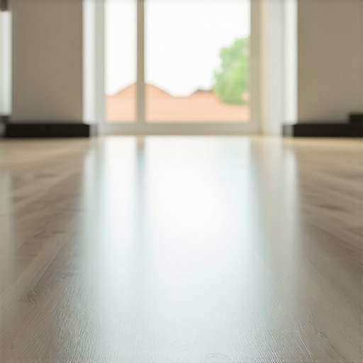 Why Your Laminate Floor Looks Hazy Even After You Just Cleaned It