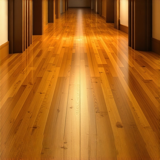 Why Your Laminate Flooring Is Tenting in the Middle of the Hallway