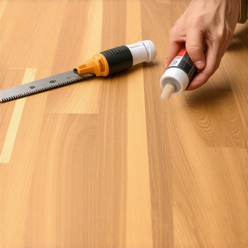 Why Your Laminate Planks are Peeling at the Corners and How to Fix It