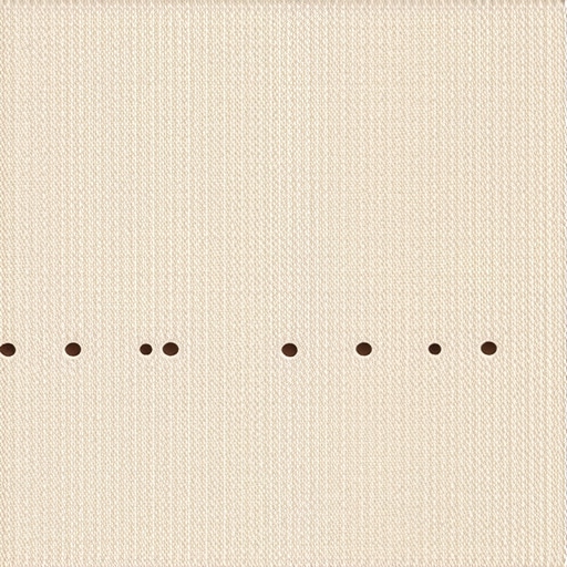Why Your New Carpet Has Visible Rows of Holes