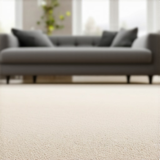 Why Your New Carpet Has a Persistent Smell of Vinegar