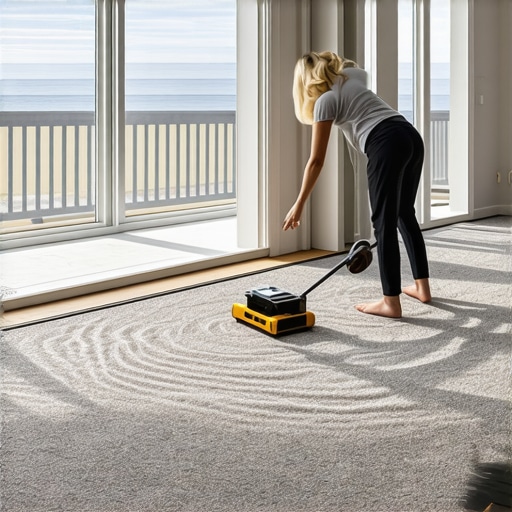 Why Your New Carpet Ripples Near the Windows and How to Stretch It Back