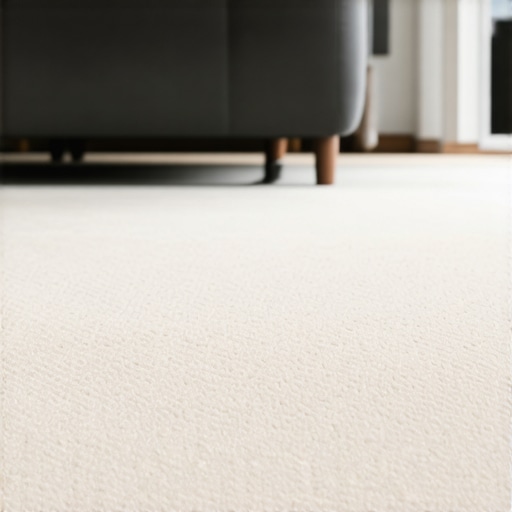 Why Your New Carpet Smells Like Burnt Rubber