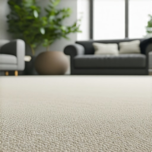 Why Your New Carpet Smells Like a Chemical Factory