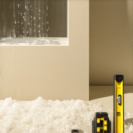 Why Your New Shower Niche is Holding Water and How to Fix the Pitch