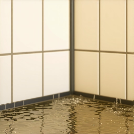 Why Your Shower Corner Still Leaks After You Re-Caulked It