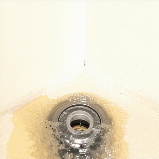 Why Your Shower Curb Feels Like a Wet Sponge and the Drain Flange Rule Most People Ignore