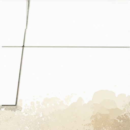 Why Your Shower Curb Feels Spongy Under Your Feet