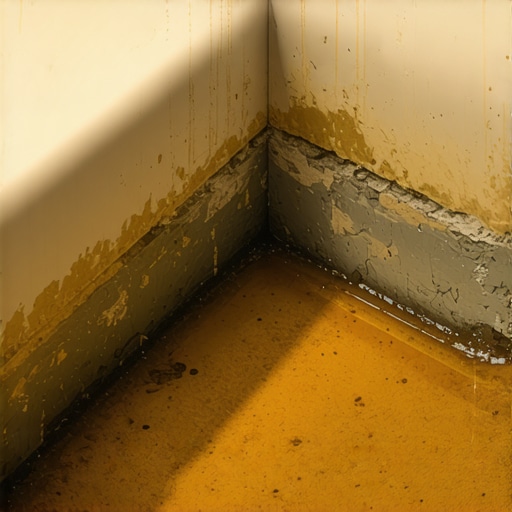 Why Your Shower Curb Is Rotting Despite Using a Vinyl Liner