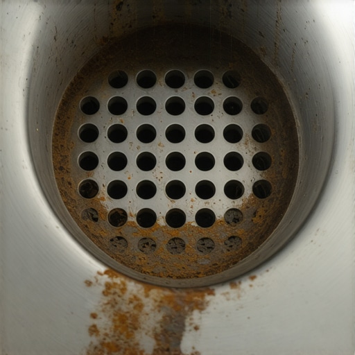 Why Your Shower Drain Grate Is Discoloring After Only a Month
