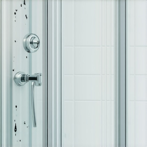 Why Your Shower Glass Seal Is Growing Black Mold
