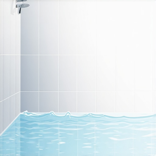 Why Your Shower Niche Is Sloping Inward and Trapping Water