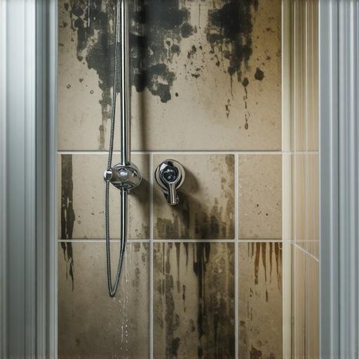 Why Your Shower Niche Is The Weakest Link in Your Waterproofing