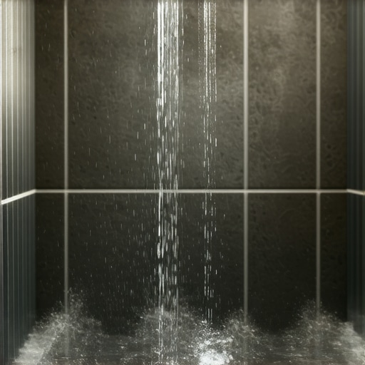 Why Your Shower Niche Still Leaks Despite Using Red Liquid Membrane