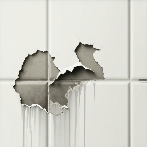 Why Your Shower Waterproofing Membrane Is Peeling Off the Wall