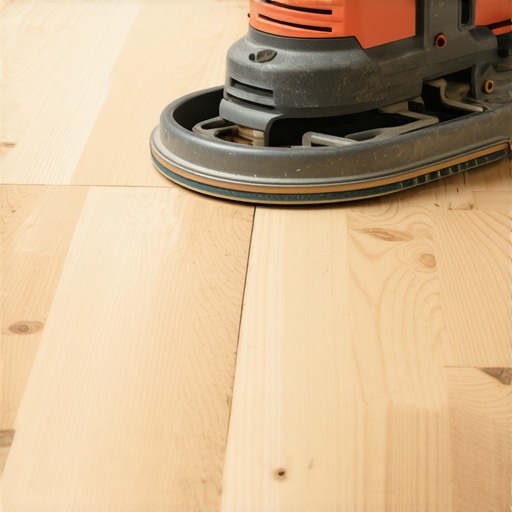 Why Your Subfloor Needs to Be Ground Down Before Leveling