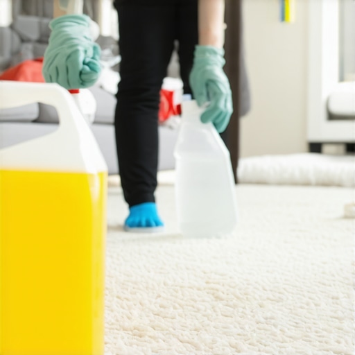 How to Clean Pet Urine Out of Carpet Without Damaging the Pad