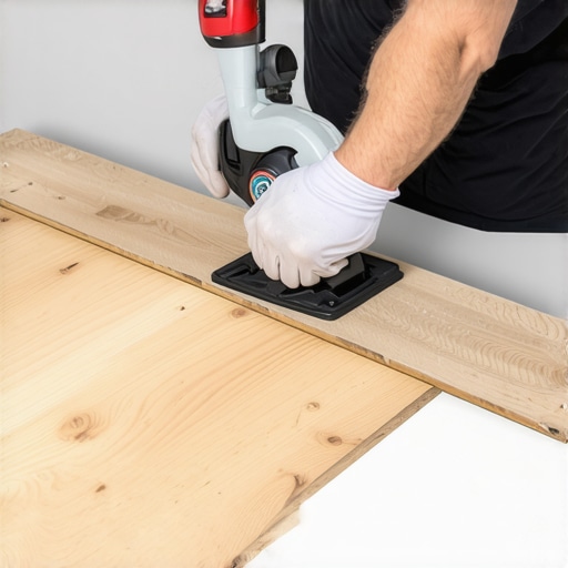 How to Cut Laminate Flooring Without Getting Jagged Edges