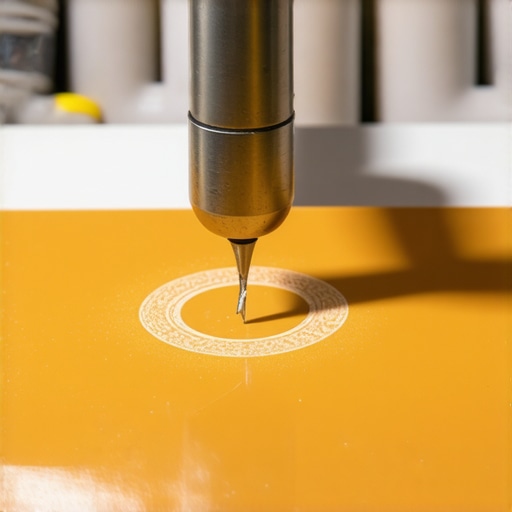 How to Cut a Perfect Circle in Laminate for Plumbing Pipes