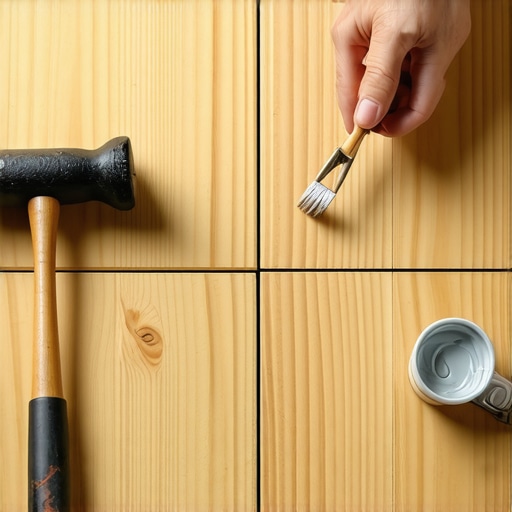 How to Fix Gaps in Laminate Planks Without Pulling the Whole Floor