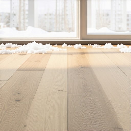 How to Fix Laminate Planks That Separate Every Winter