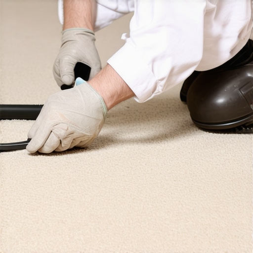 How to Fix Peaking Carpet Seams Without a Full Re-Stretch