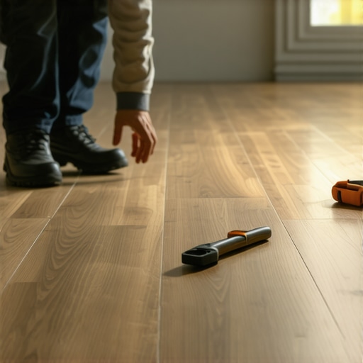 How to Fix That Single Squeak Under Your New Laminate Floor
