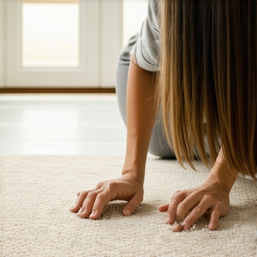 How to Fix a Carpet Bubble Without a Power Stretcher