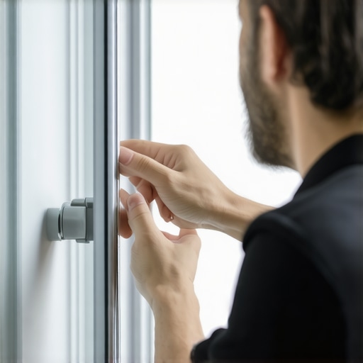 How to Fix a Gap in Your Shower Door Seal