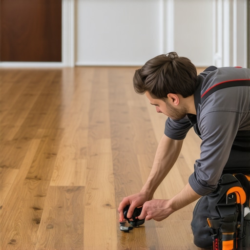 How to Fix a Squeaky Laminate Floor Without Tearing It All Up